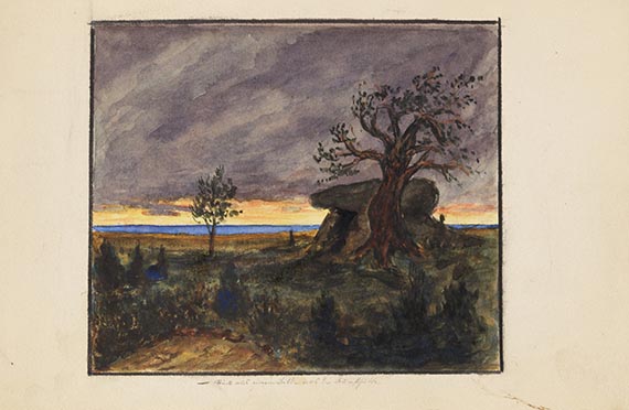 Ernst Ludwig Kirchner - Skizzenbuch I - Autre image