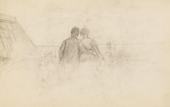 Ernst Ludwig Kirchner - Skizzenbuch II - Autre image