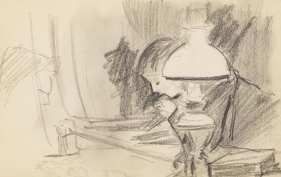 Ernst Ludwig Kirchner - Skizzenbuch II - Autre image