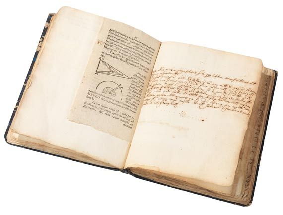  Astronomie - Compendium Opticum. 1665-1666. - Autre image