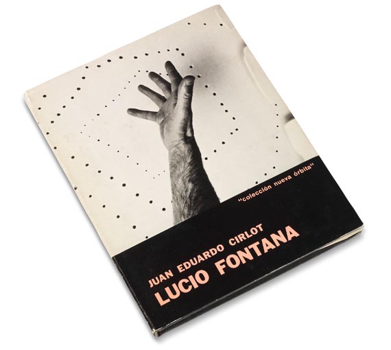 Juan-Eduardo Cirlot - Lucio Fontana, 1966 - Autre image