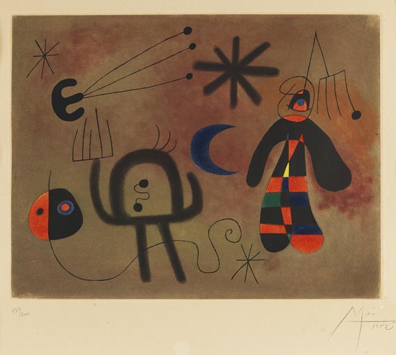 Joan Miró - L