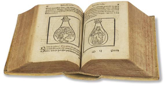 Salomon Trismosin - Aureum vellus. 1599 - Autre image