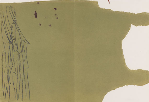 Antoni Tàpies - Aparicions - Autre image