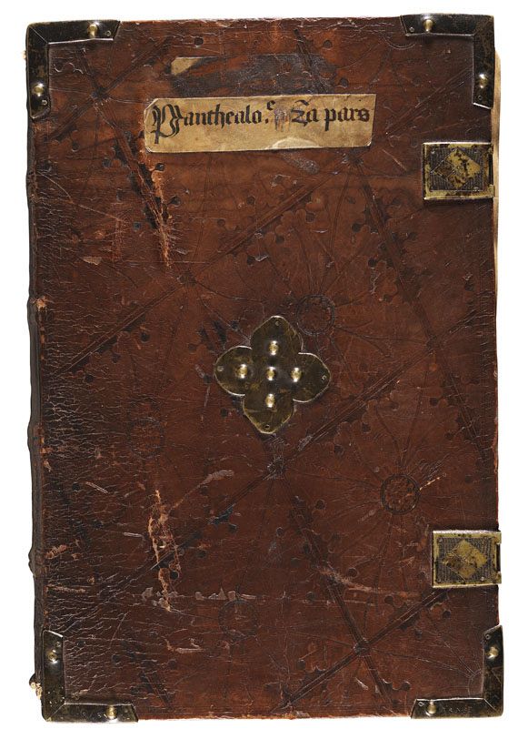  Rainerius de Pisis - Pantheologia. 1477. - Autre image