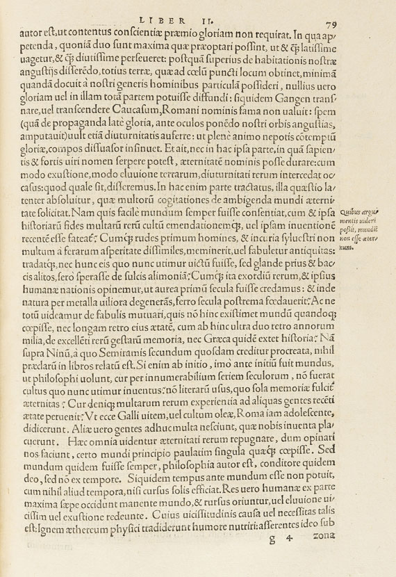 Giovanni Boccaccio - Genealogias deorum. 1532. - Autre image