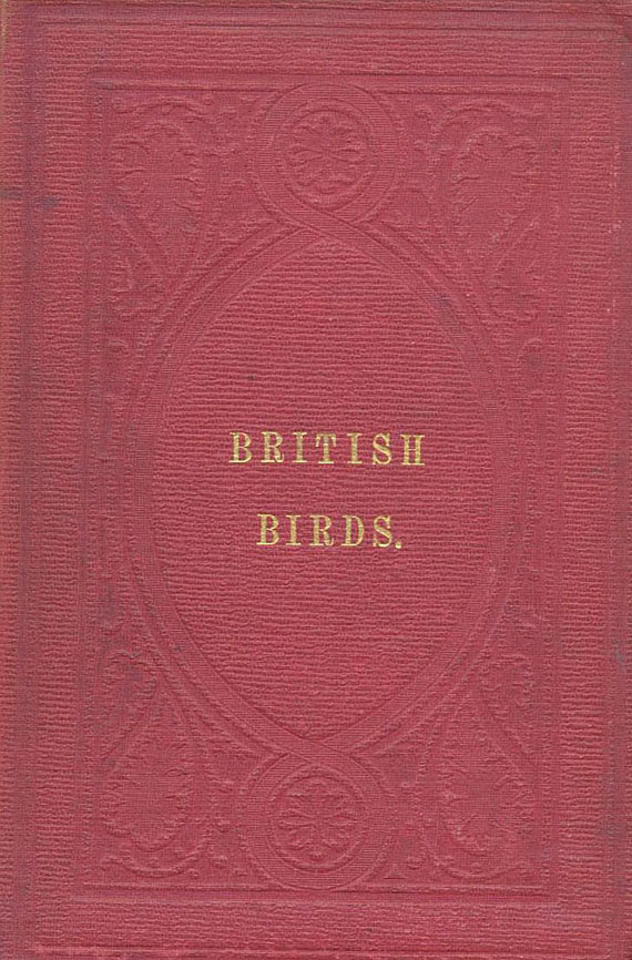 F. O. Morris - A history of british birds. 8 Bde. Cabinet ed. 1863-67.