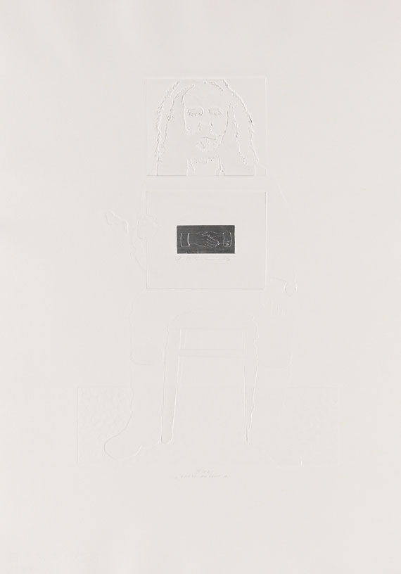  Mappenwerk / Portfolio - Gruß an Louis Armstrong - Autre image