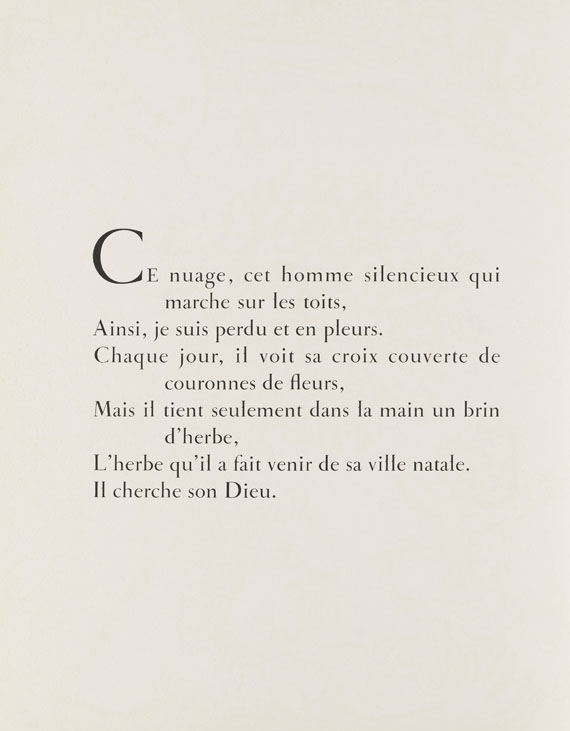 Marc Chagall - Der Zirkus - Autre image
