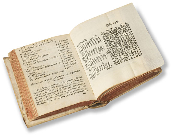 Athanasius Kircher - Tariffa Kicheriana. 2 Bde., 1679. - Autre image