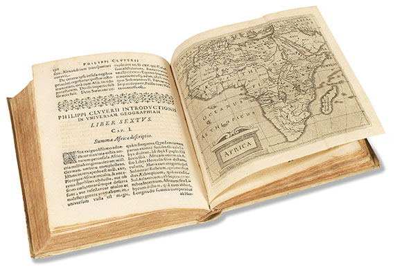 Philipp Cluver - Introductionis in Universam Geographiam. 1641. - Autre image