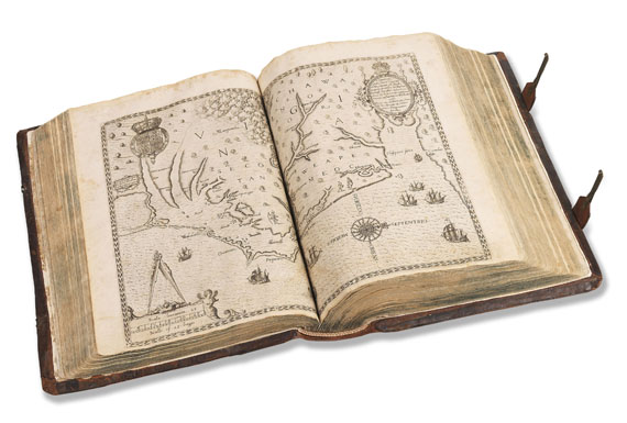 Theodor de Bry - Große Reisen - Amerika. 5 Tle. in 1 Bd. 1590 - Autre image