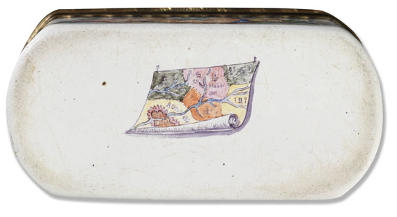  Schnupftabakdose - Schnupf-Tabak Dose. Preußen, 1763 - Autre image