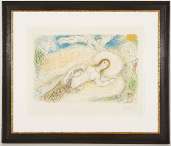 Marc Chagall - Circe - Autre image