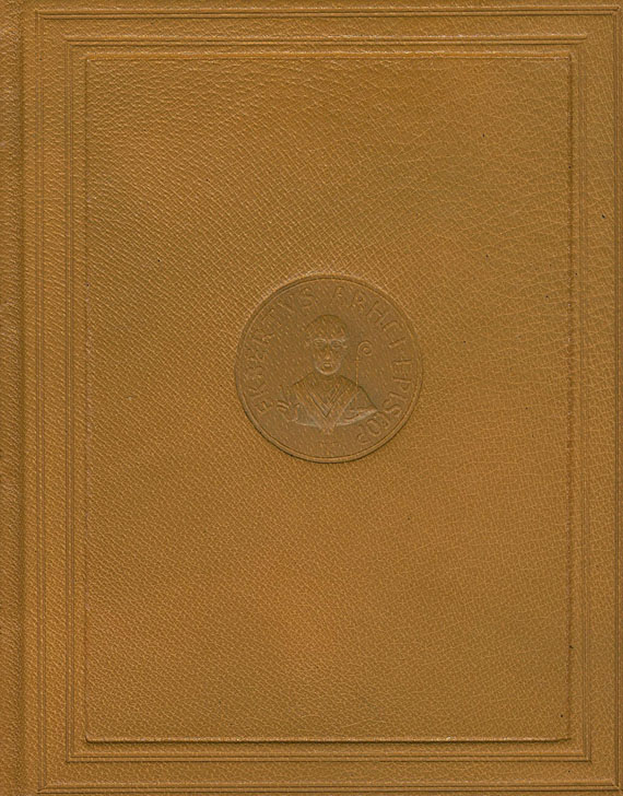 Codex Egberti - Faks., Codex Egberti & Kommenar. 1960