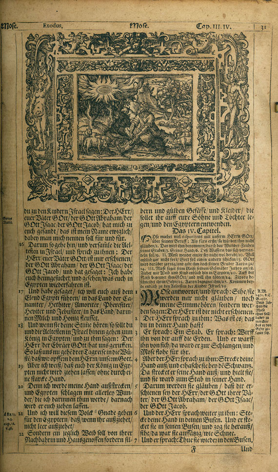   - Biblia Germanica Lüneburg. 1700.