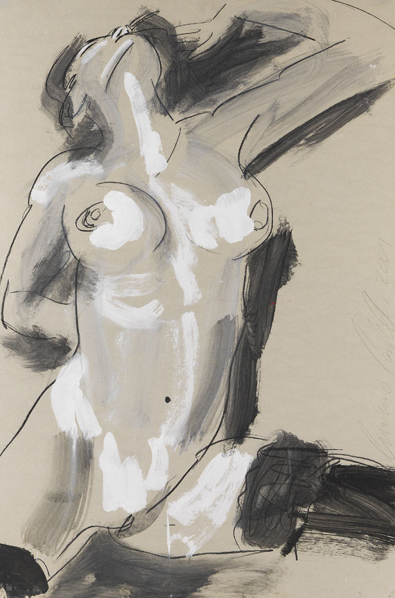 Luciano Castelli - Nude
