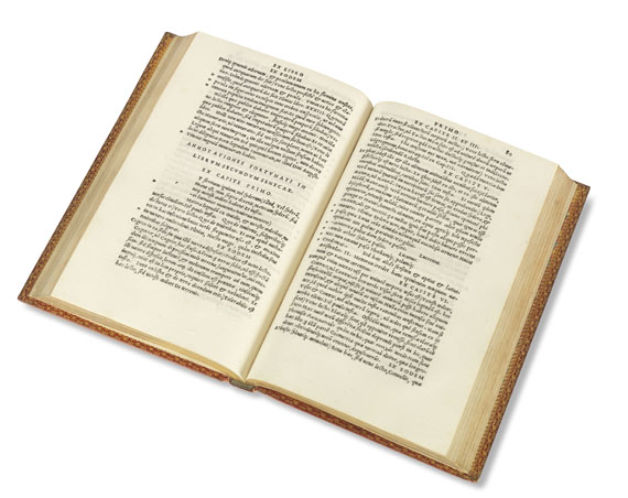 Lucius Annaeus Seneca - Naturalium quaestionum libri VII. 1522 - Autre image