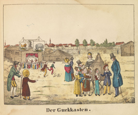   - Die Reise zum Jahrmarkt. 1834 - Autre image
