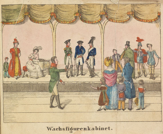   - Die Reise zum Jahrmarkt. 1834 - Autre image