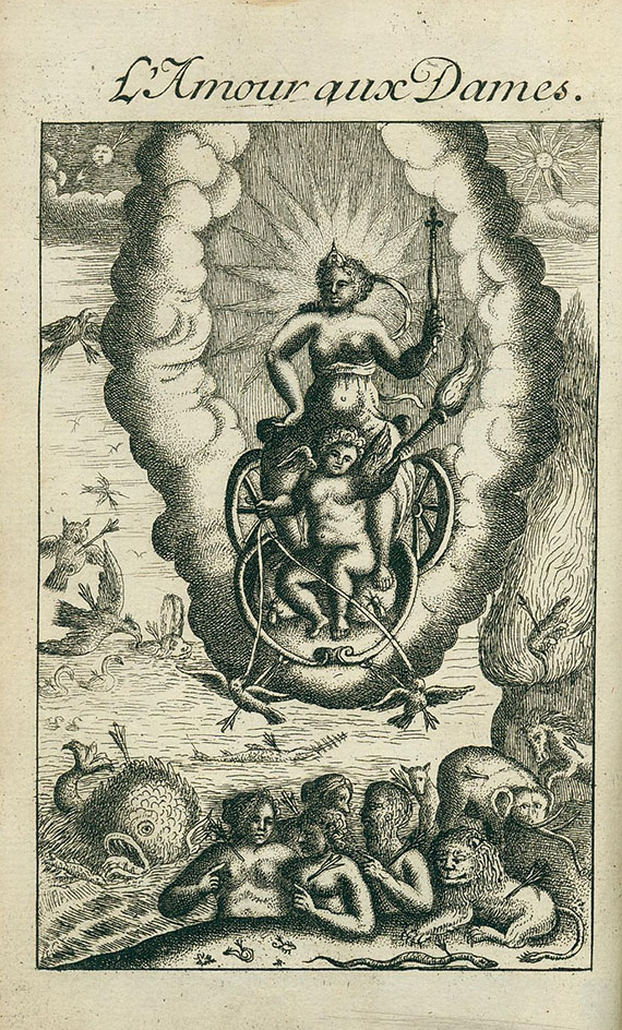  Emblemata - Ayres, Ph., Emblemata Amatoria. 1683 - Autre image