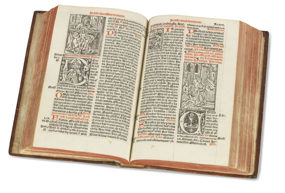   - Missale. Paris, Kerver 1516. - Autre image
