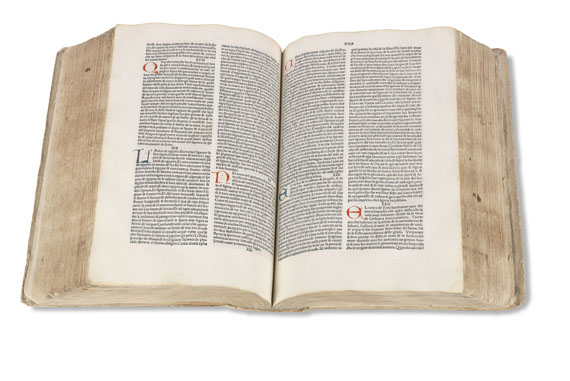  - Biblia Italica. 1487 - Autre image