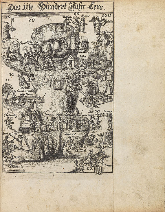 Johannes Buno - Historische Bilder. 1672 - Autre image