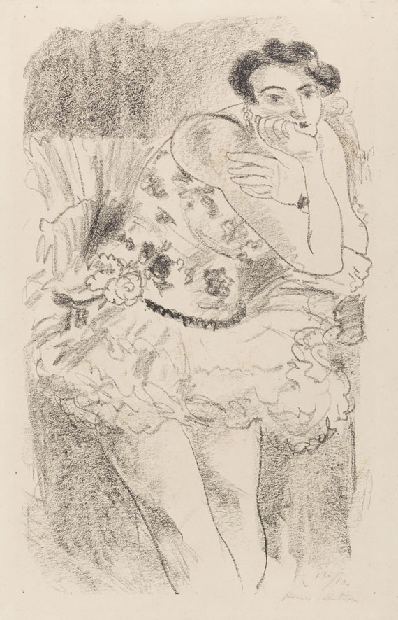 Henri Matisse - Dix danseuses - Autre image