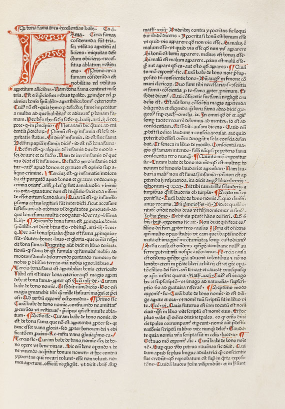  Rainerius de Pisis - 2 Bde. Pantheologia. - Autre image
