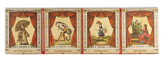   - Theater-Bilderbuch. 1880. - Autre image