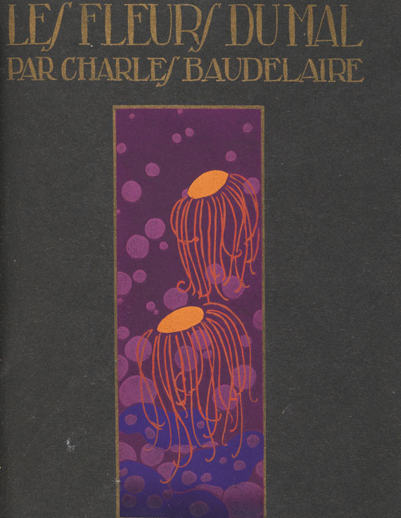 Charles Baudelaire - Les fleurs du mal - Autre image