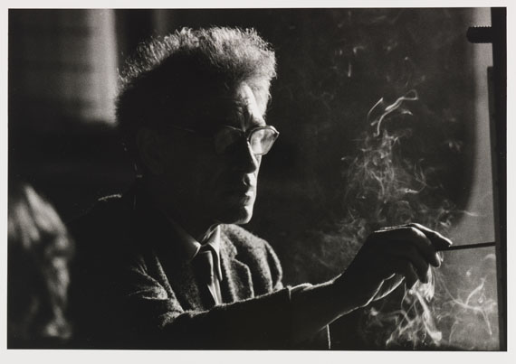 Ernst Scheidegger - Alberto Giacometti - Autre image