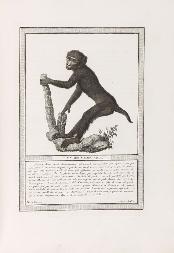 Nicolas Henri Jacob - Storia naturale. 1812 - Autre image