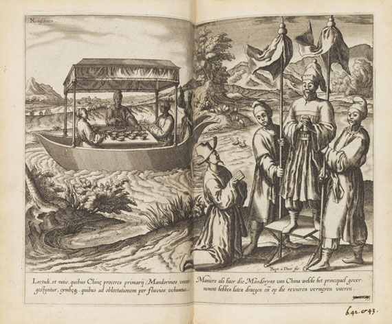 Jan Huygen van Linschoten - Discours of Voyages - Autre image