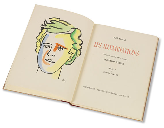 Fernand Léger - Les Illuminations - Autre image