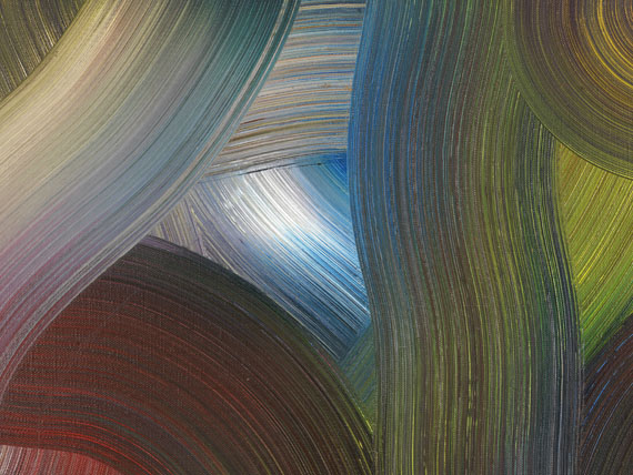 Gerhard Richter - Rot-Blau-Gelb - Autre image