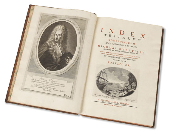 Nicolai Gualtieri - Index Testarum Conchyliorum. - Autre image