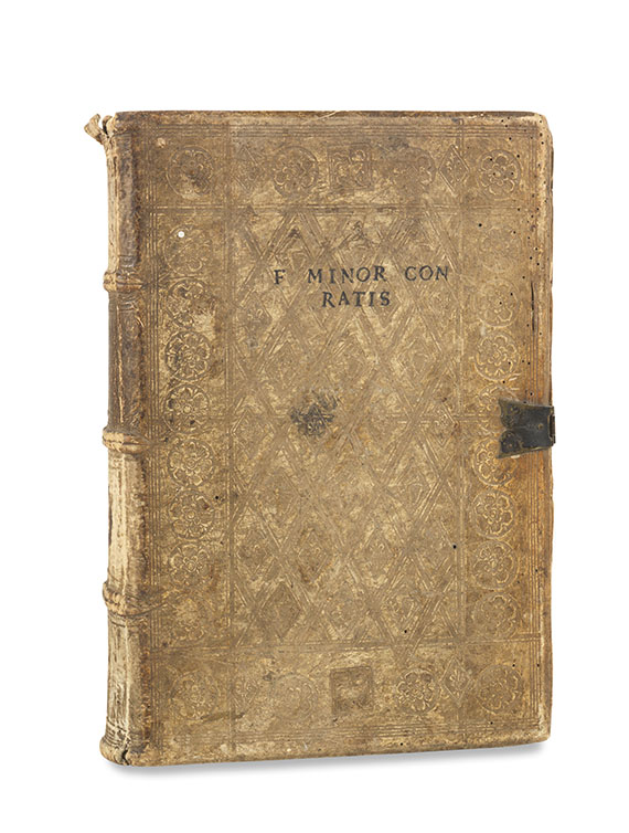  Petrus Lombardus - Sententiarum libri. 1488 - Autre image