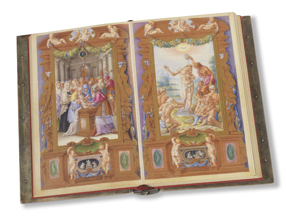   - Das Farnese Stundenbuch - Autre image