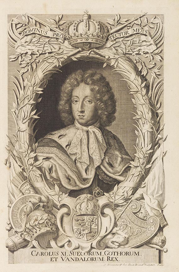 Samuel von Pufendorf - Sieben Bücher von denen Thaten Carl Gustavs Königs in Schweden - Autre image