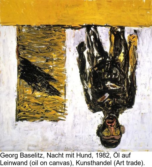 Georg Baselitz - Dix besucht Goya - Autre image