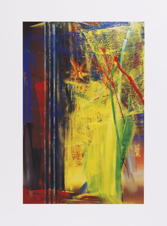 Gerhard Richter - Victoria I, Victoria II - Autre image