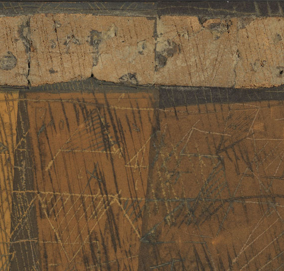 Georges Noël - Petite effigie palimpseste -2- - Autre image