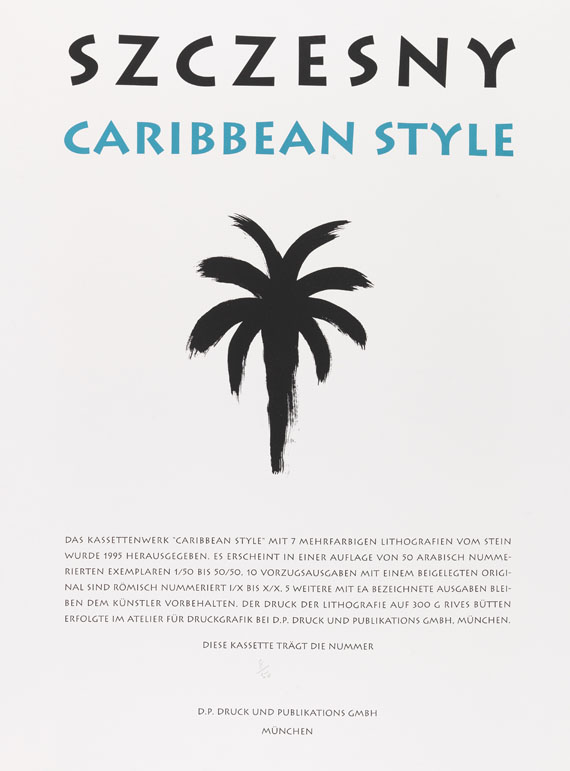 Stefan Szczesny - Caribbean Style - Autre image