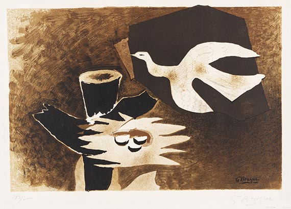 Georges Braque - L