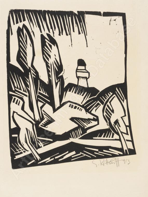 KARL SCHMIDT-ROTTLUFF