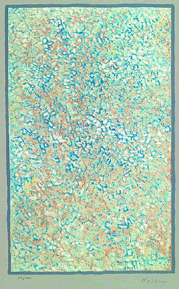 Mark Tobey - Salute to Tobey