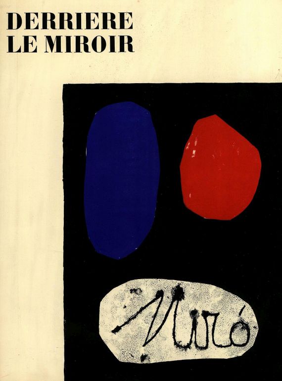 Miró, J. - DLM Nr. 57, 58, 59