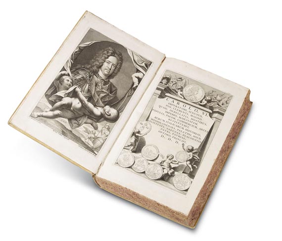 Lodovico Antonio Muratori - Rerum Italicarum, 29 Bde. 1723-51.